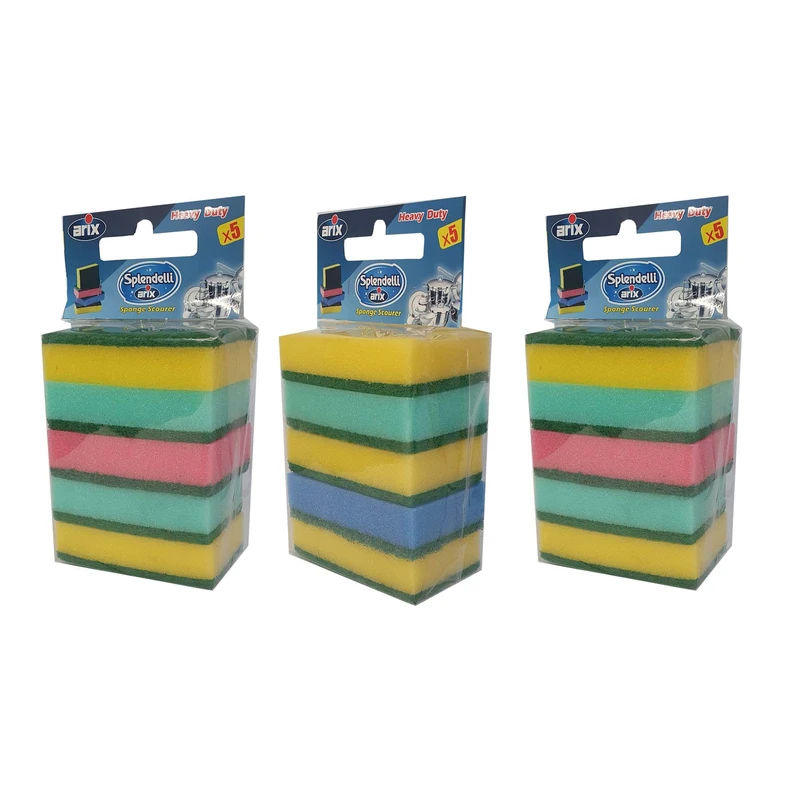 اسکاچ آریکس مدل X3 کد 5-1275 بسته 15 عددی