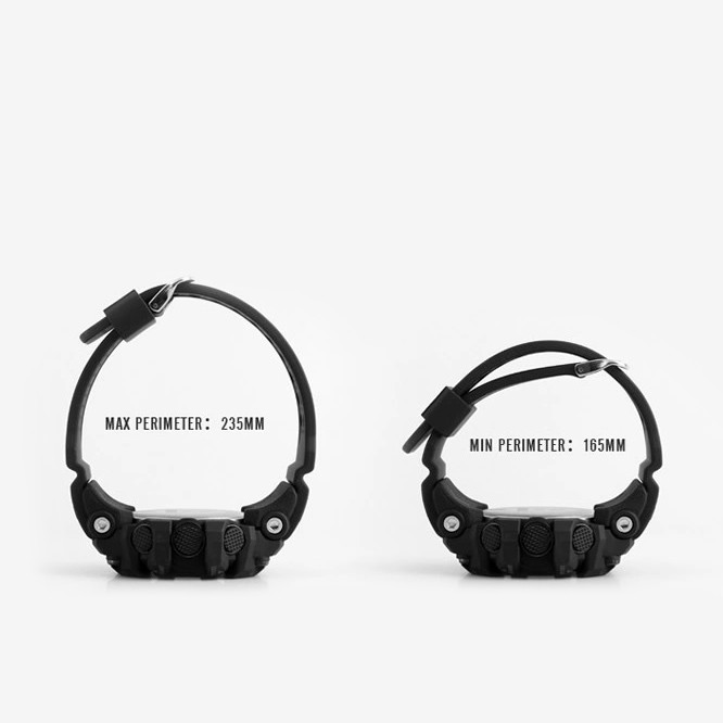 ساعت مچی دیجیتال مردانه اسکمی مدل 1358BLC ساعت مچی دیجیتال مردانه اسکمی مدل 1358BLC