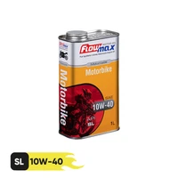 روغن موتور سیکلت فلومکس مدل Motorbike SAE 10W40 حجم 1 لیتر