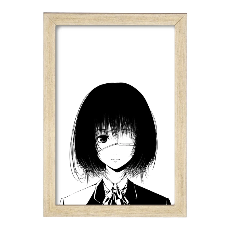 تابلو خندالو مدل میساکی می انیمه دیگری کد 32036