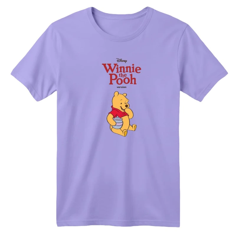 تی شرت آستین کوتاه بچگانه مدل پو کد ۶۸