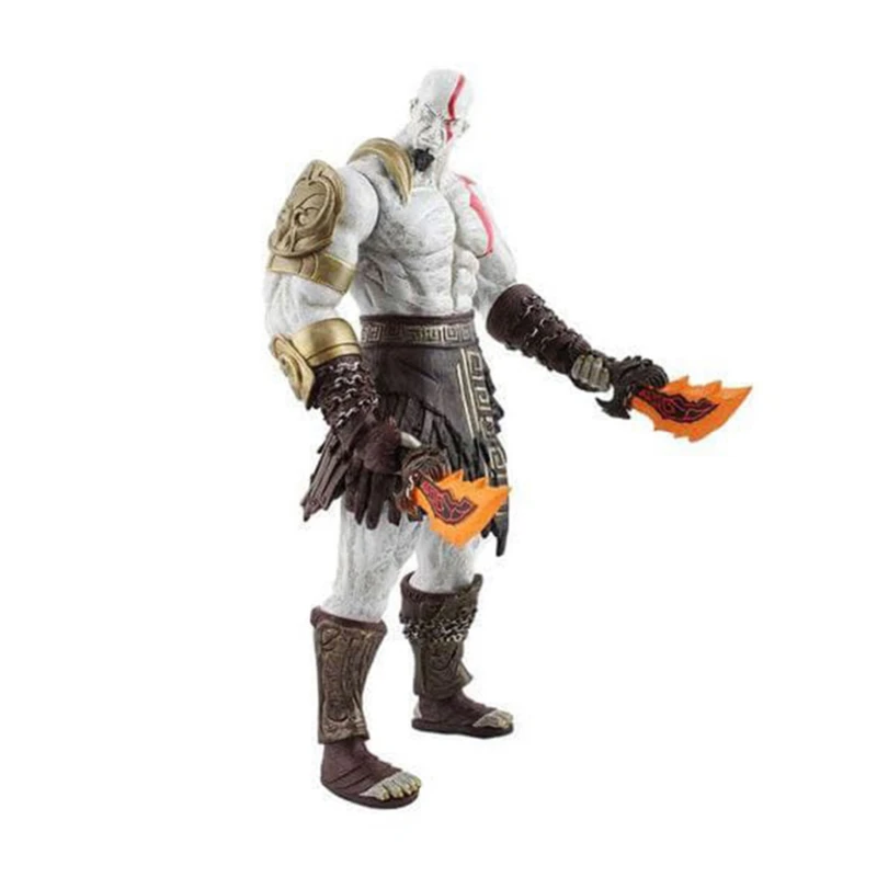 اکشن فیگور مدل god of war kratos