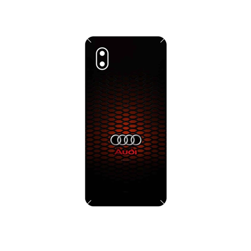 برچسب پوششی ماهوت مدل Audi_AG مناسب برای گوشی موبایل سامسونگ Galaxy A01 Core