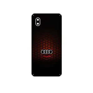 MAHOOT Audi_AG Cover Sticker for Samsung Galaxy A01 Core
