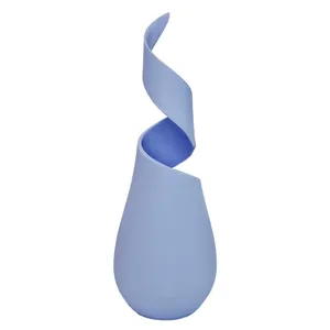 گلدان دکوری مدل چرخان