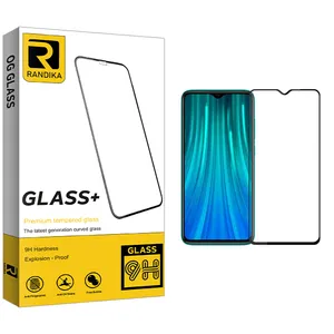 Randika GLD Screen Protector For  Redmi note8 pro