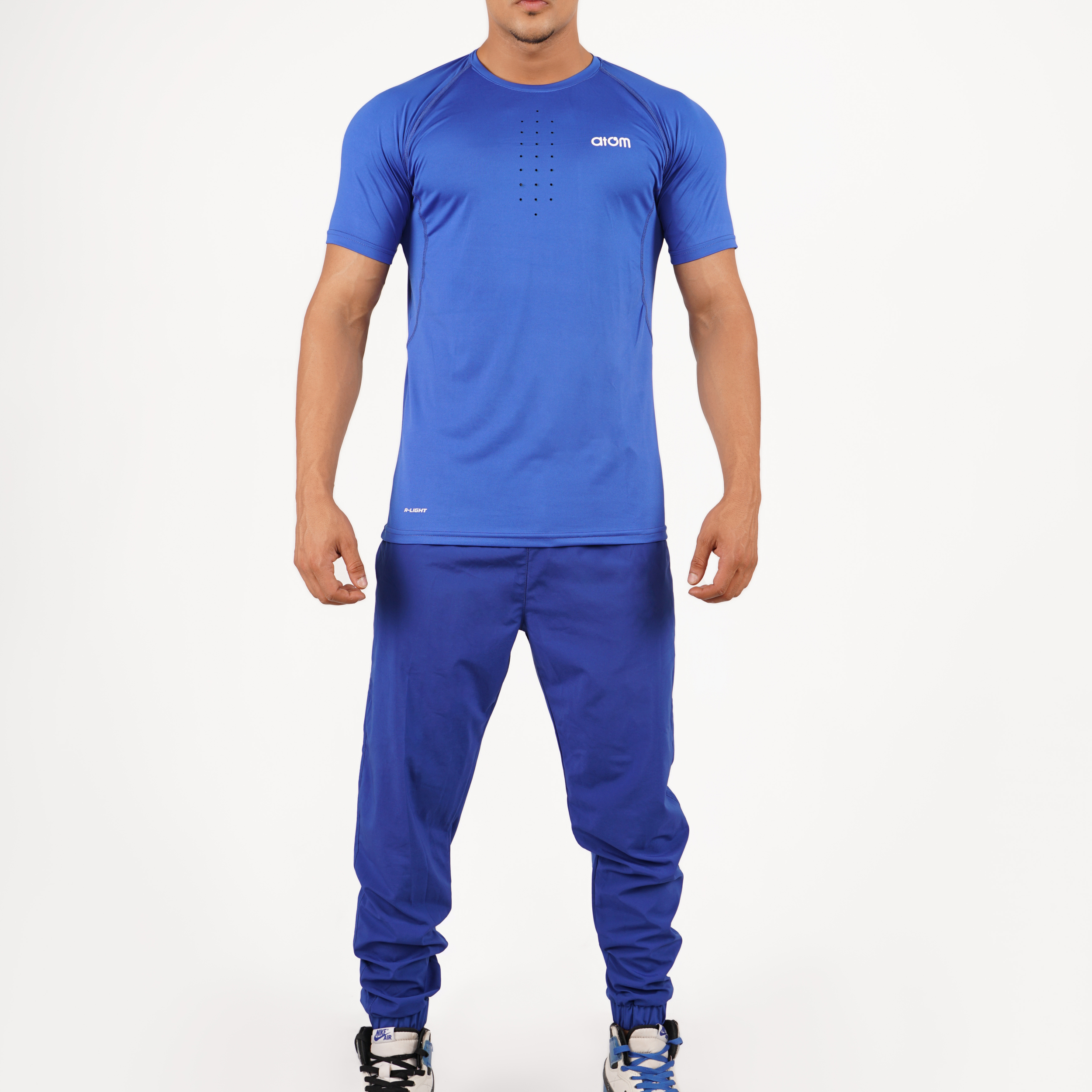 تی شرت ورزشی مردانه اتمیوم مدل آدرنالین -  - 2