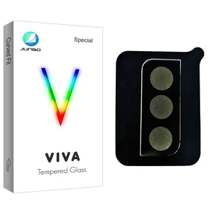 محافظ لنز گوشی جانبو مدل Viva Glass SFLL مناسب برای گوشی موبایل سامسونگ Galaxy S22plus