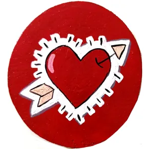 مگنت تزیینی مدل ۰۲