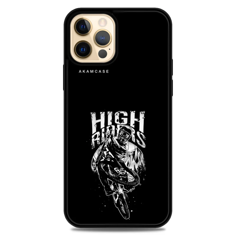 کاور آکام مدل AMC-WA12PRO-MOTORCYCLE-7 مناسب برای گوشی موبایل اپل iPhone 12 Pro