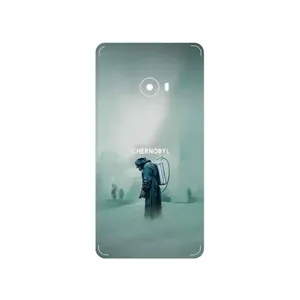 MAHOOT Chernobyl Cover Sticker for Xiaomi Mi Note 2