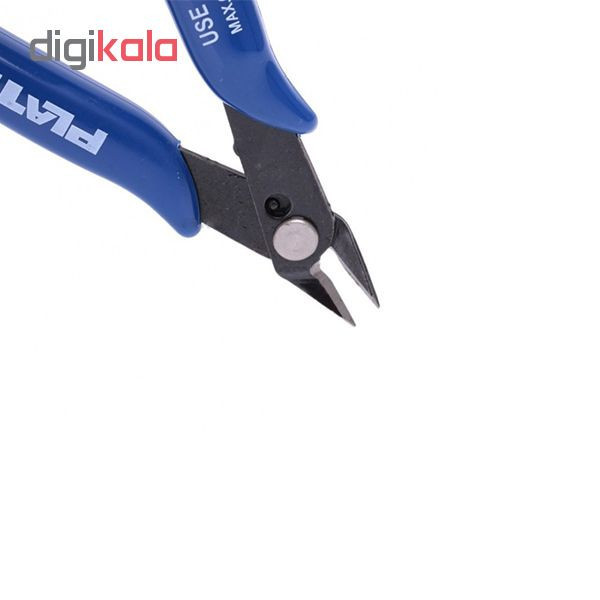 انبر کف چین پلاتو مدل 170 سایز 5 اینچ بسته دو عددی