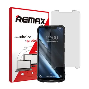 Remax HyGEL model transparent screen protector suitable for Doogee S90C mobile phone