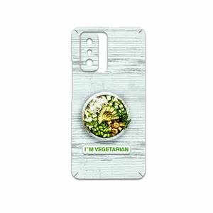 MAHOOT I'm-vegetarian Cover Sticker for Xiaomi 11T Pro