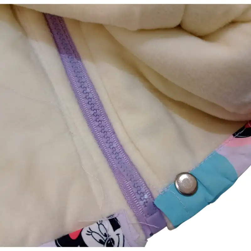 کاپشن دخترانه مدل میکی ماوس کد 17