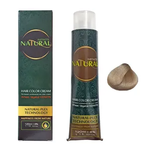 رنگ مو نچرال اینیستینکس شماره 0.(1.2)9 حجم 120 میلی لیتر رنگ بلوند خیلی روشن