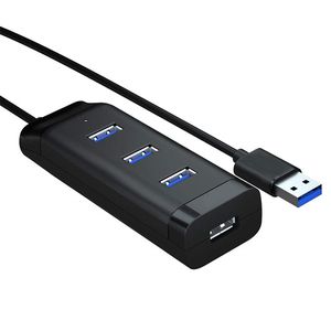 نقد و بررسی هاب 4 پورت USB 3.0 مدل CHBOO7 توسط خریداران