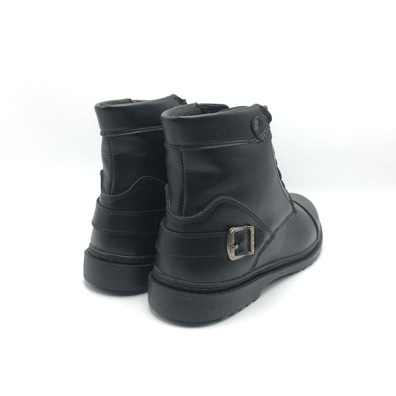 بوت مردانه مدل باراد کد JB1577