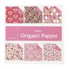 کاغذ اوریگامی سلما مدل گلدار کد G-13 بسته 48 عددی