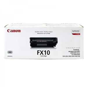 تونر مشکی مدل FX10