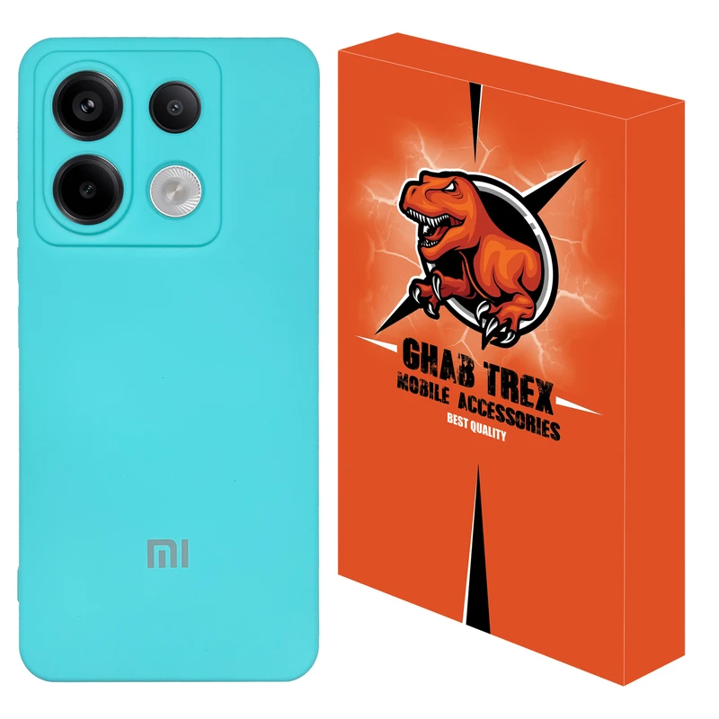 کاور قاب تی رکس مدل CLK مناسب برای گوشی موبایل شیائومی Redmi Note 13 Pro 5G / Poco X6