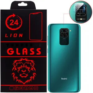 LION RL007 Camera Lens Protector For Xiaomi Redmi Note 9 Pro