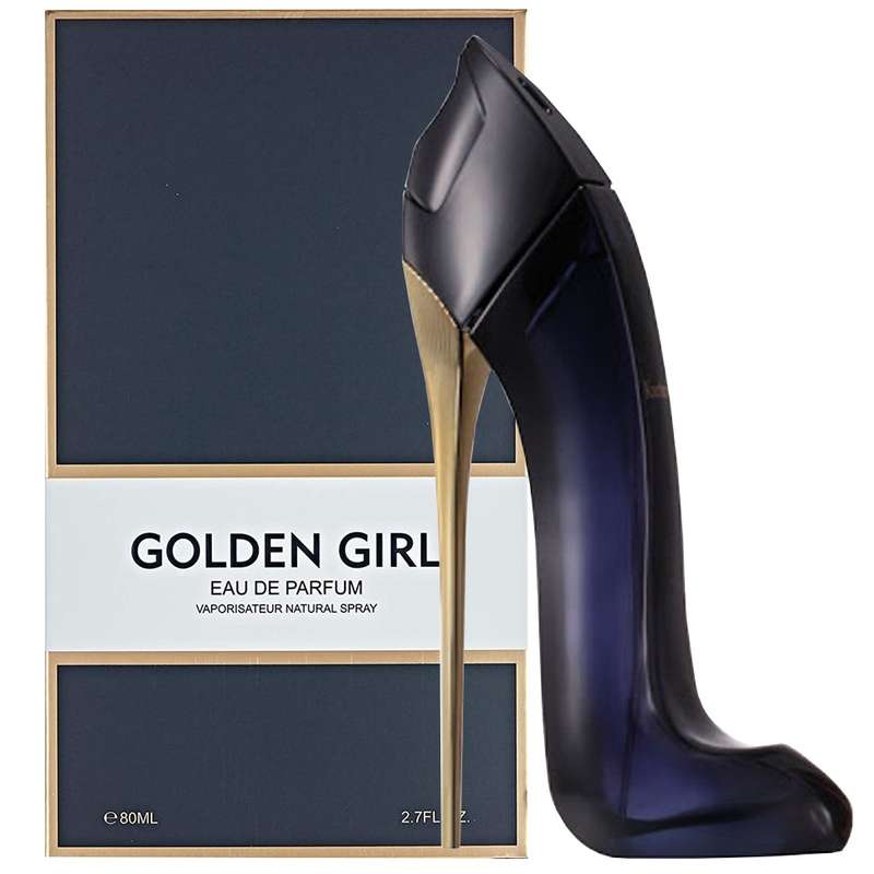 ادو پرفیوم زنانه کارتن مدل گولدن گرل حجم 80 میلی لیتر