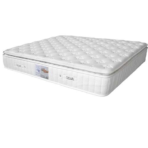 تشک سیوا مدل jobinpad_A دونفره سایز 160x200 سانتیمتر