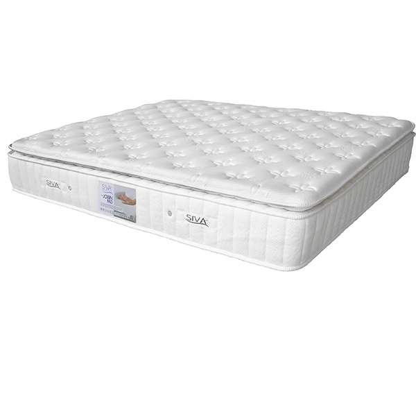 تشک سیوا مدل jobinpad_C یک نفره سایز 200x90 سانتیمتر