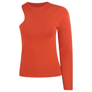 بلوز زنانه مانگو مدل asymmetric