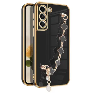 Flowuxry Cover For Samsung Galaxy S21FE