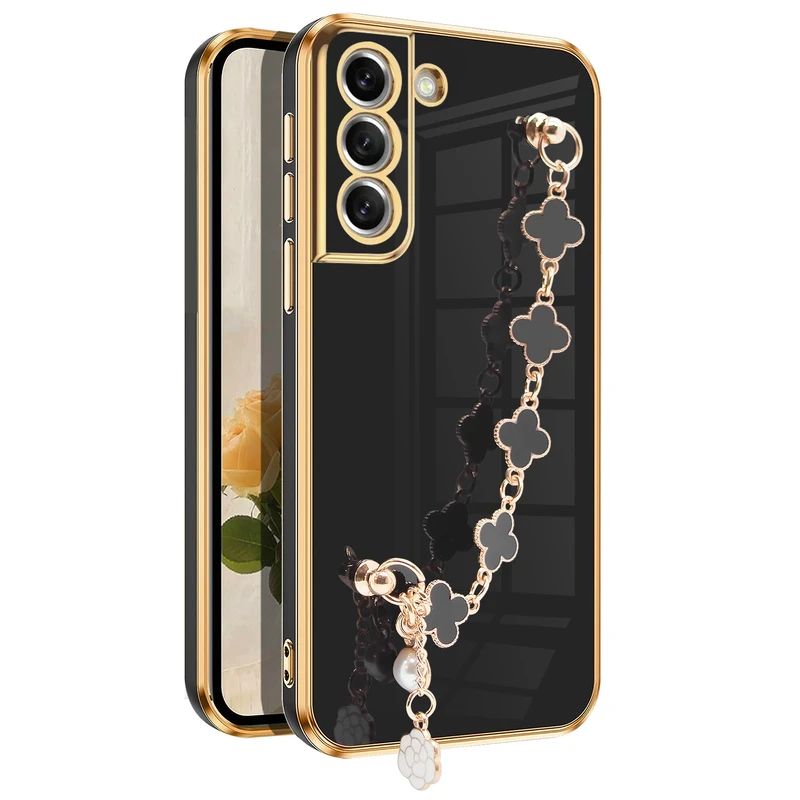 کاور مدل Flowuxry مناسب برای گوشی موبایل سامسونگ Galaxy S21 FE