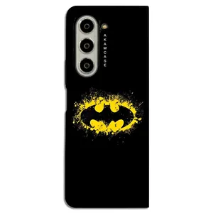 AKAM AMCWSGZFOLD5-BATMAN6 Cover For Samsung Galaxy Z Fold 5