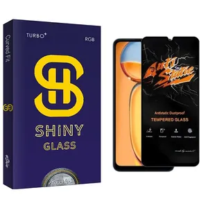 Atouchbo Shiny Antistatic Screen Protector For Xiaomi  Poco C65