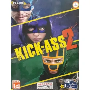بازی KICK-ASS 2 مخصوص PC
