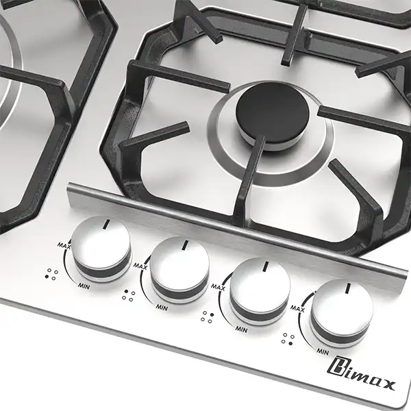 اجاق گاز صفحه ای بیمکث مدل 5019