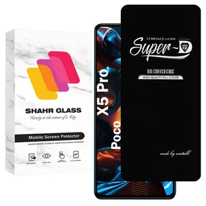 Shahr Glass SUPERDNSH Screen Protector For Xiaomi Poco X5 Pro