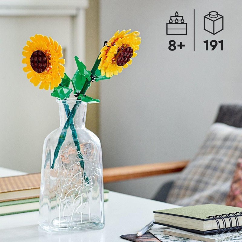 لگو سری  Sunflowers کد 40524