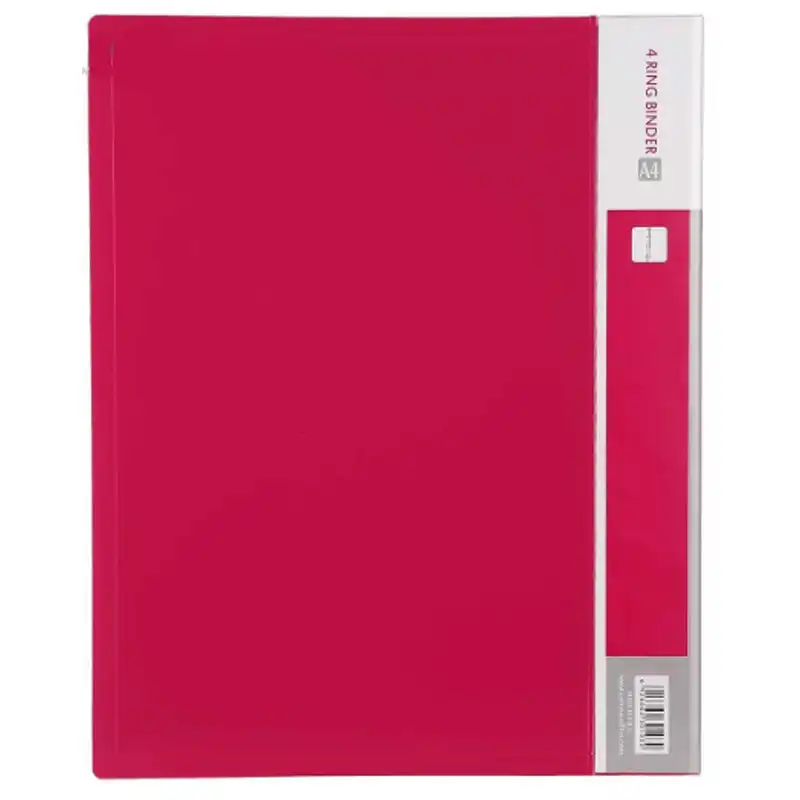 کلاسور مدل 4 حلقه