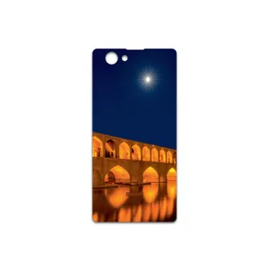 MAHOOT Si-O-Se-Pol Cover Sticker for Sony Xperia Z1 Compact