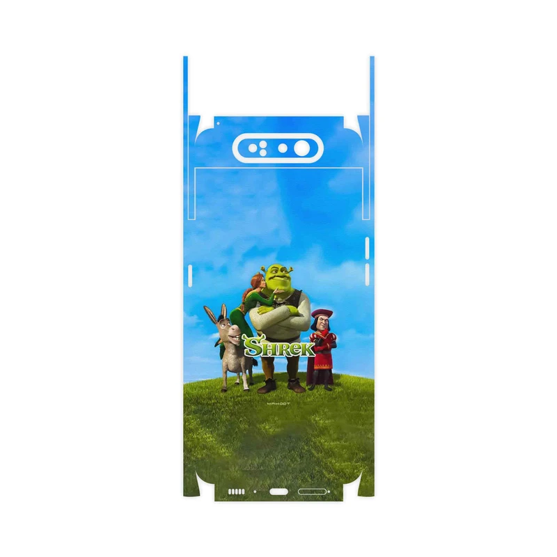 برچسب پوششی ماهوت مدل Shrek-FullSkin مناسب برای گوشی موبایل سامسونگ Galaxy A80