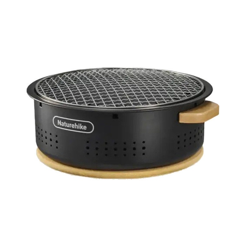 اجاق ذغالی نیچرهایک مدل CNK2550CF010-BBQversion