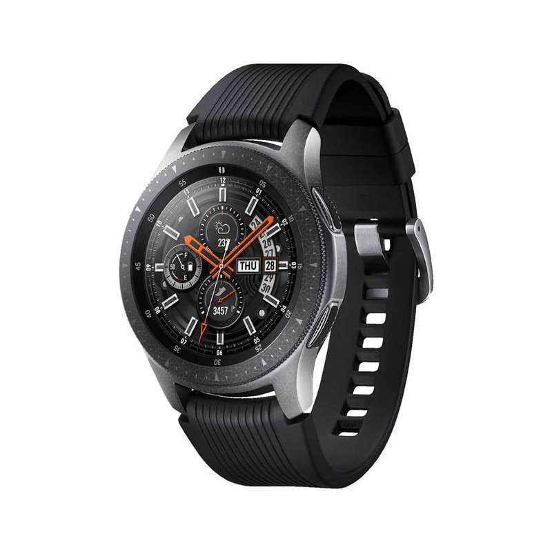 برچسب ماهوت طرح Gloss-Transparent مناسب برای ساعت هوشمند سامسونگ Galaxy Watch 46mm
