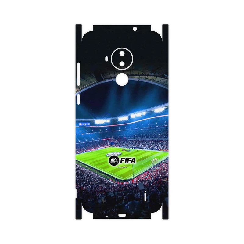 برچسب پوششی ماهوت مدل FIFA Soccer Game Series-FullSkin مناسب برای گوشی موبایل نوکیا C30