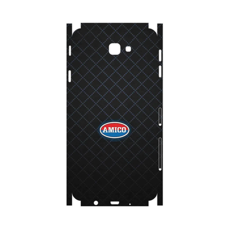 برچسب پوششی ماهوت مدل AMICO-FullSkin مناسب برای گوشی موبایل سامسونگ Galaxy J7 Prime