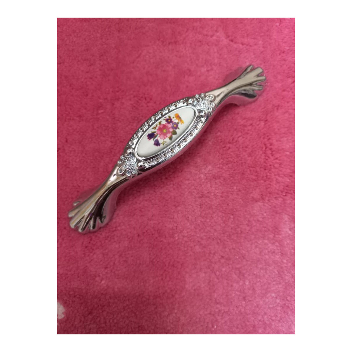 دستگیره کابینت مدل BM128 بسته 3 عددی