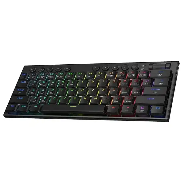 کیبورد گیمینگ ردراگون مدل HORUS MINI K632 RGB