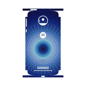 MAHOOT Mandala Design 3-FullSkin Cover Sticker for Motorola Moto Z