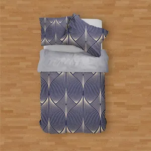 سرویس روتختی مدوپد مدل mod00016 یک نفره 4 تکه