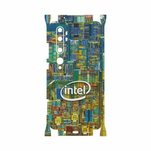 MAHOOT Intel Brand-FullSkin Cover Sticker for Xiaomi Mi Note 10 Pro